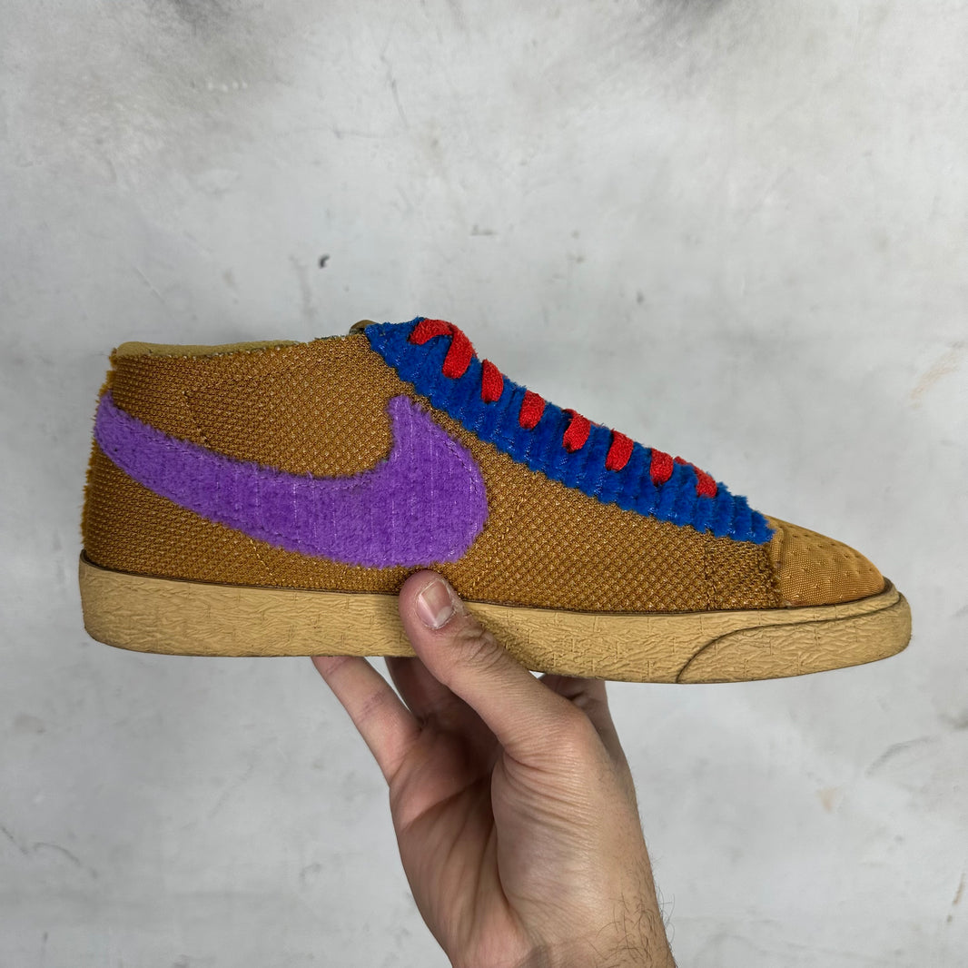 Nike x CPFM Sponge ID Blazer