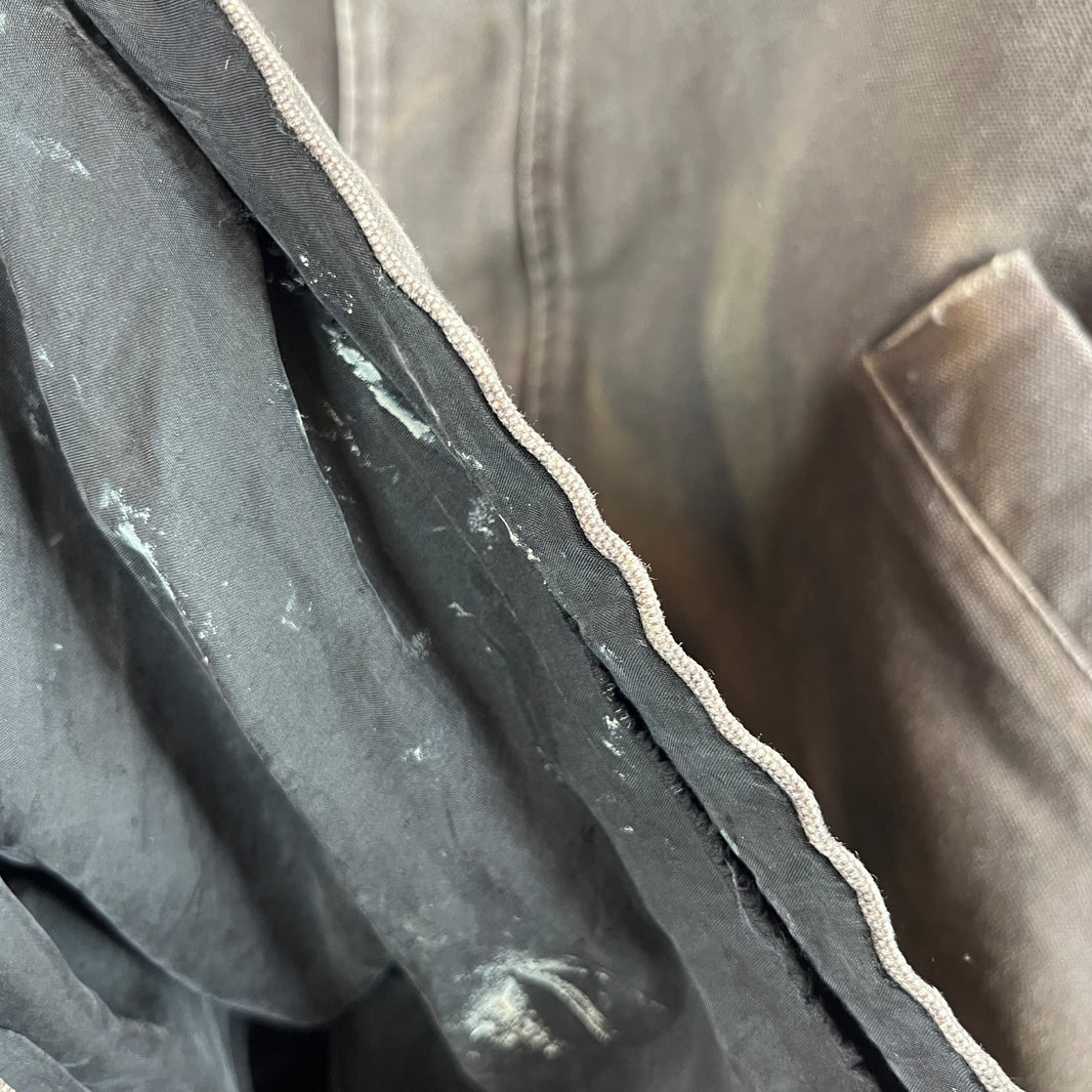 Alexander Digenova Sample Brown Helicopter Parka