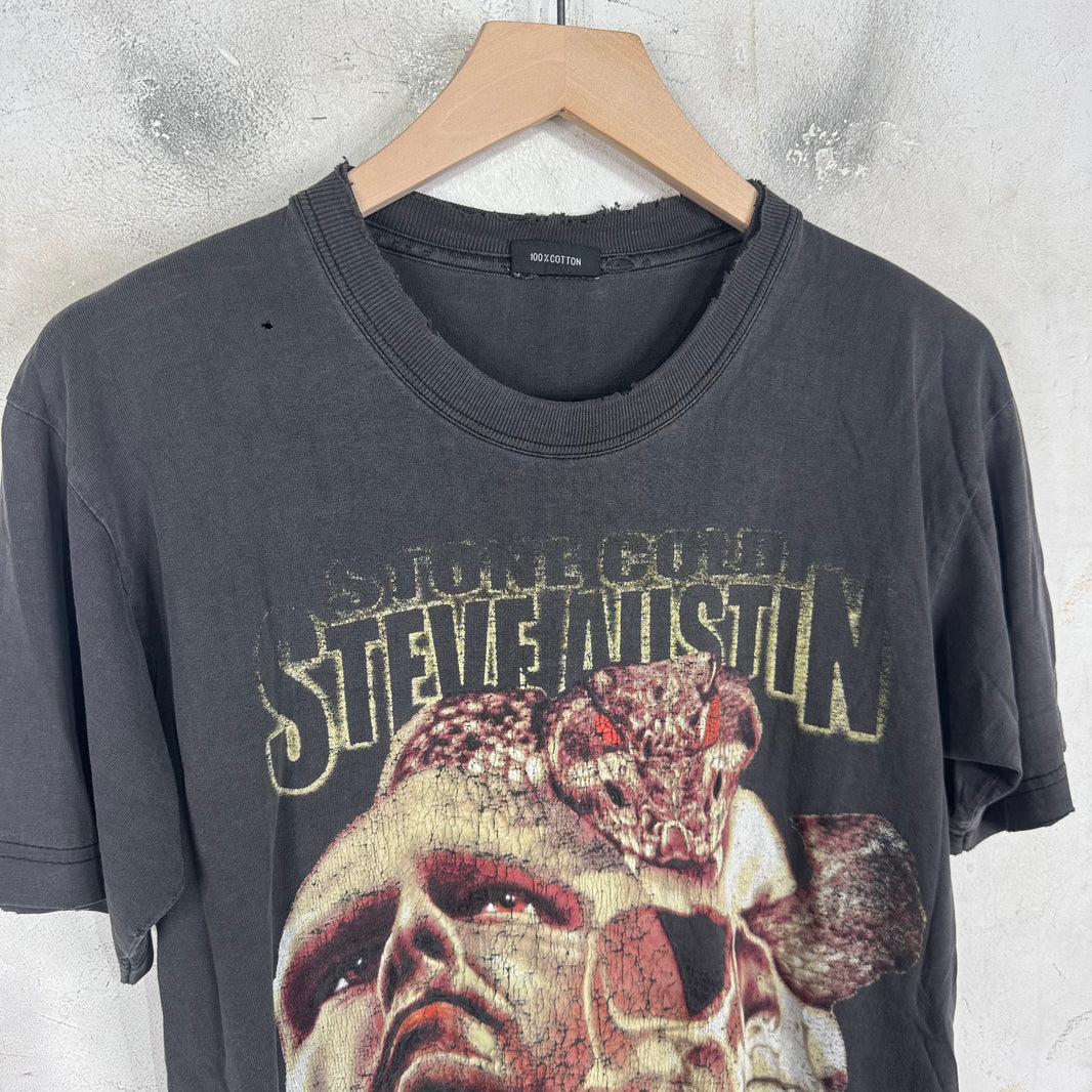 Vintage Smoked Stone Cold T-Shirt
