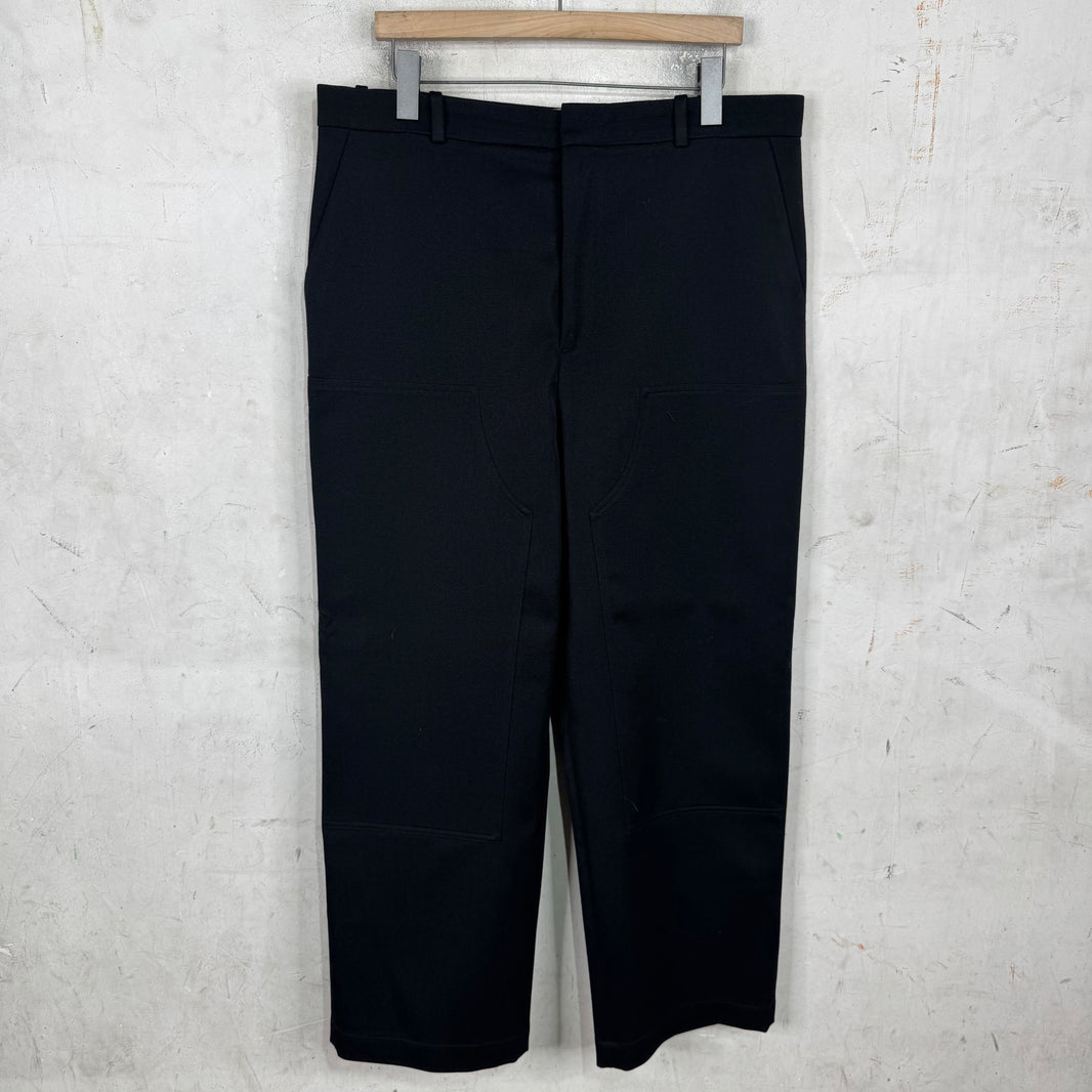 Loewe Double Knee Loose Trousers