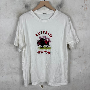 Bode Buffalo New York T-Shirt