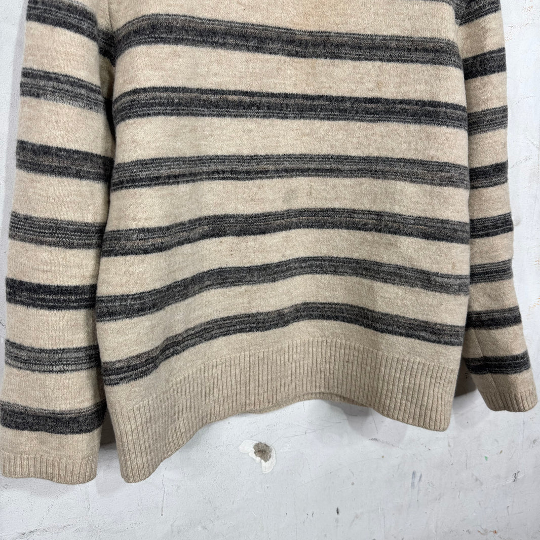 Margiela Wool Striped Sweater