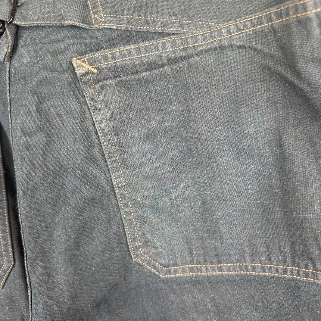 RRL Buckleback Carpenter Pants