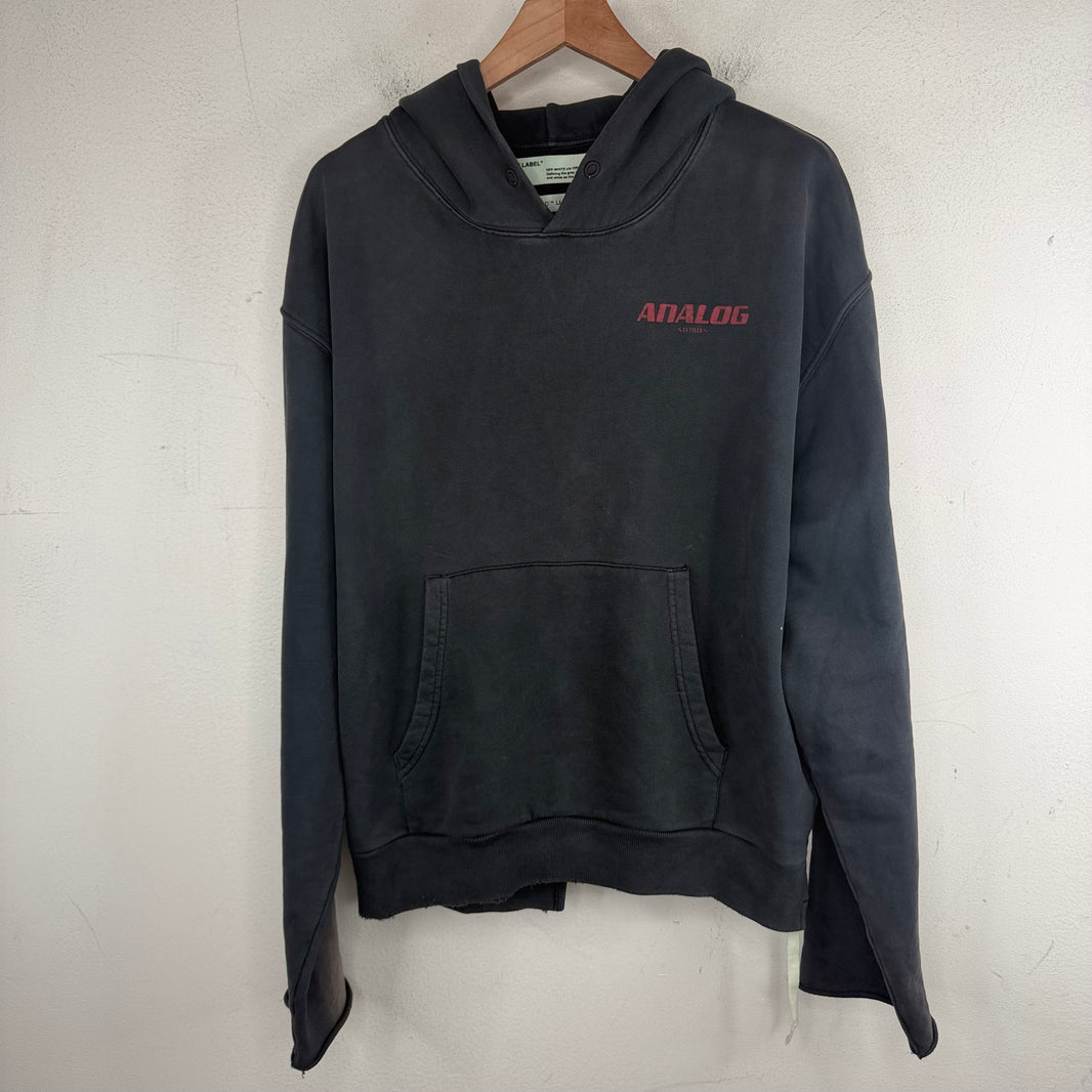 Off White Artdad Analog Hoodie