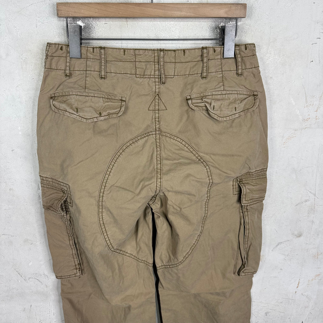 Ralph Lauren Rugby Beige Cargos