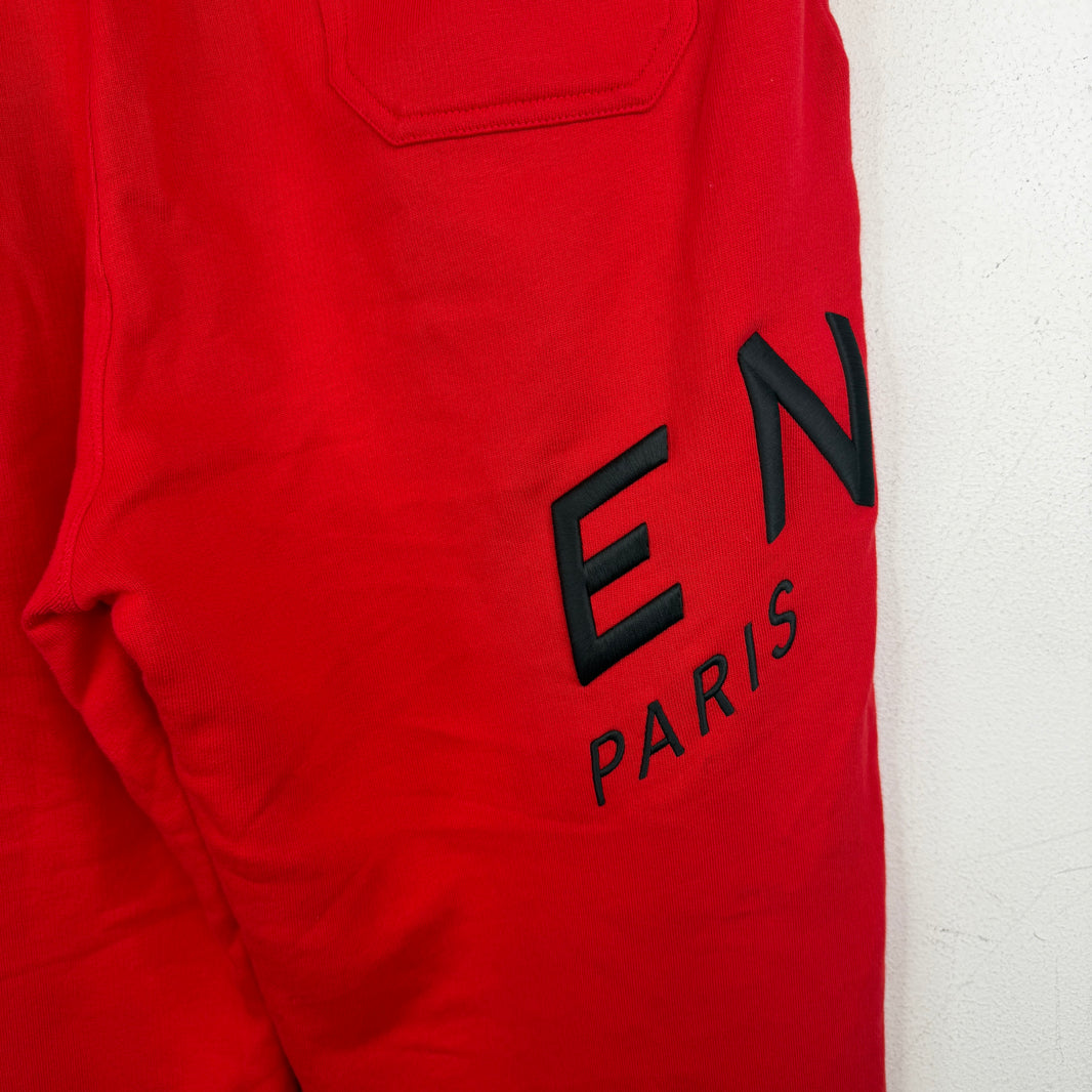 Givenchy Embroidered Logo Sweatpants
