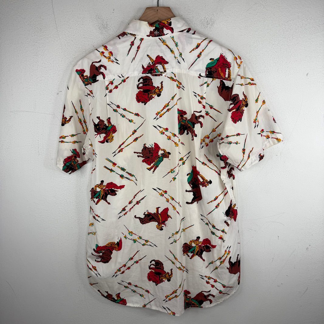 Supreme Matador Button Up Shirt
