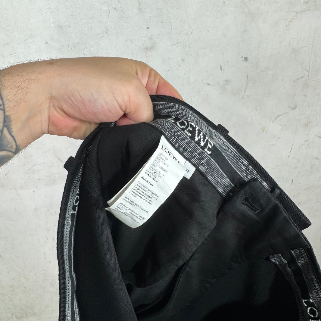 Loewe Double Knee Loose Trousers