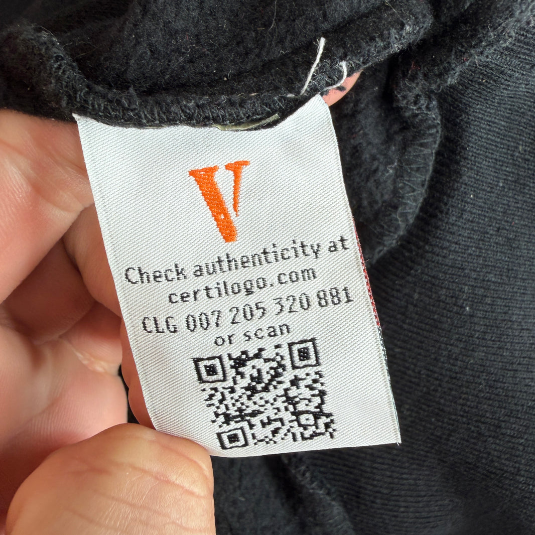 Vlone Dennis Rodman Hoodie