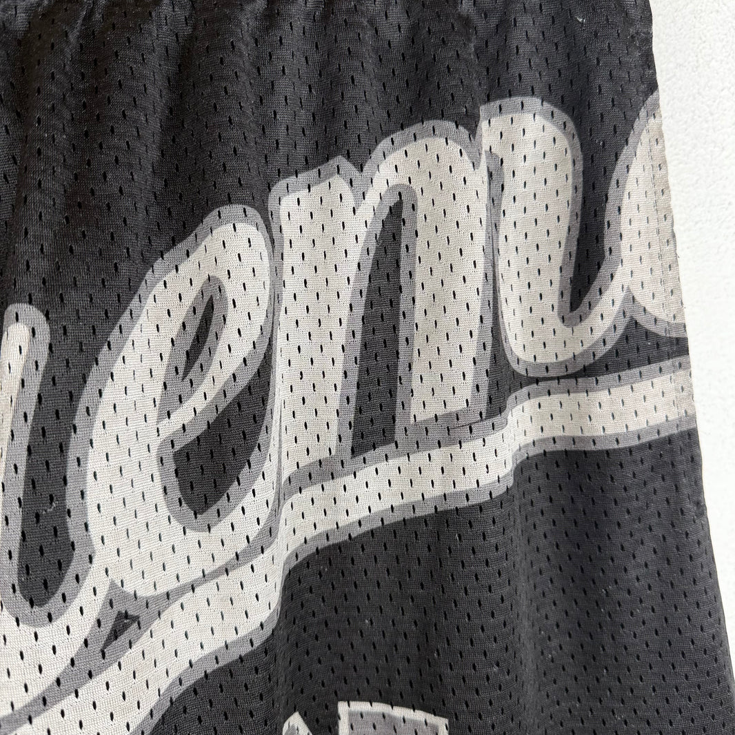 Supreme Script Logo Basketball Shorts