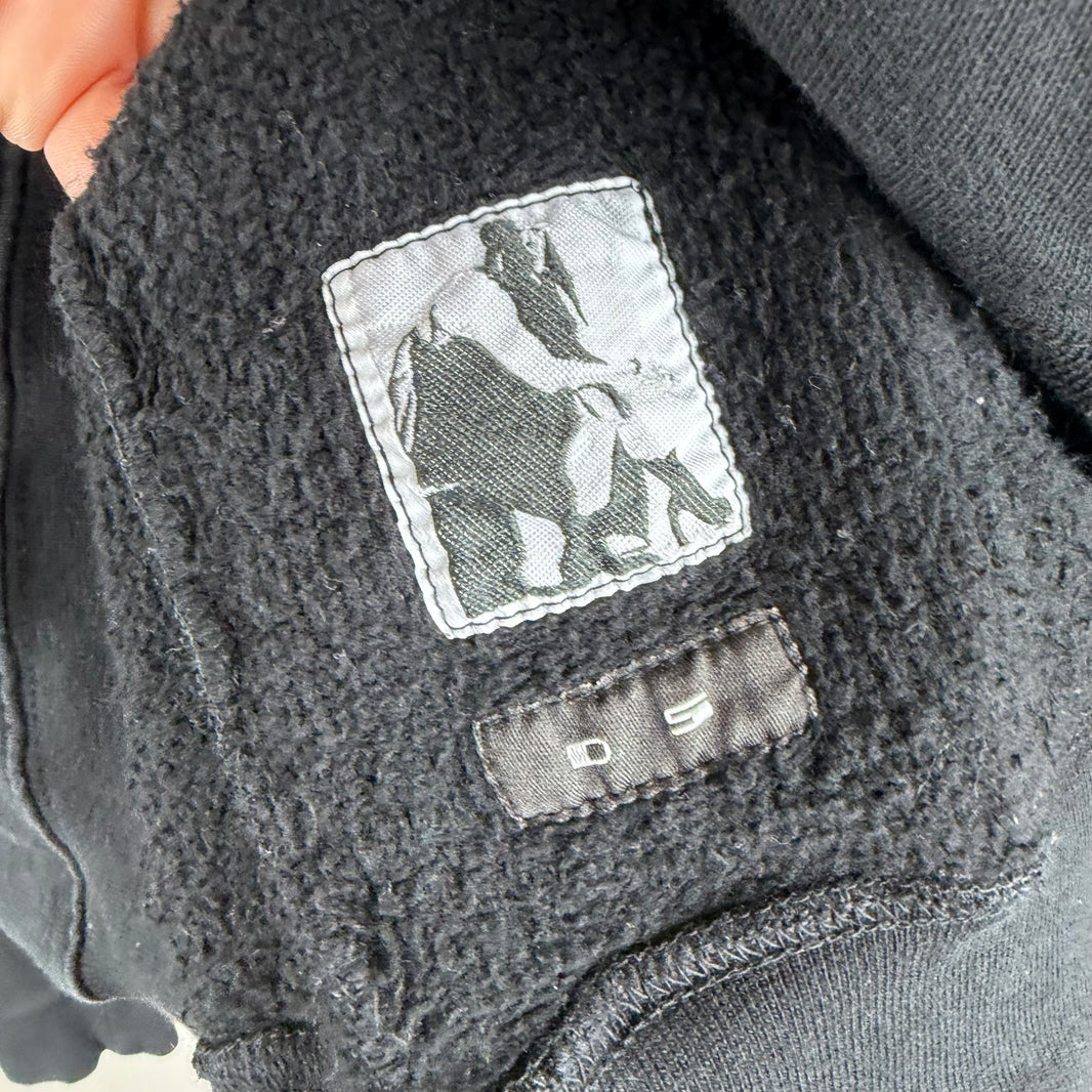 DRKSHDW Picture Patch Jason Zip Hoodie
