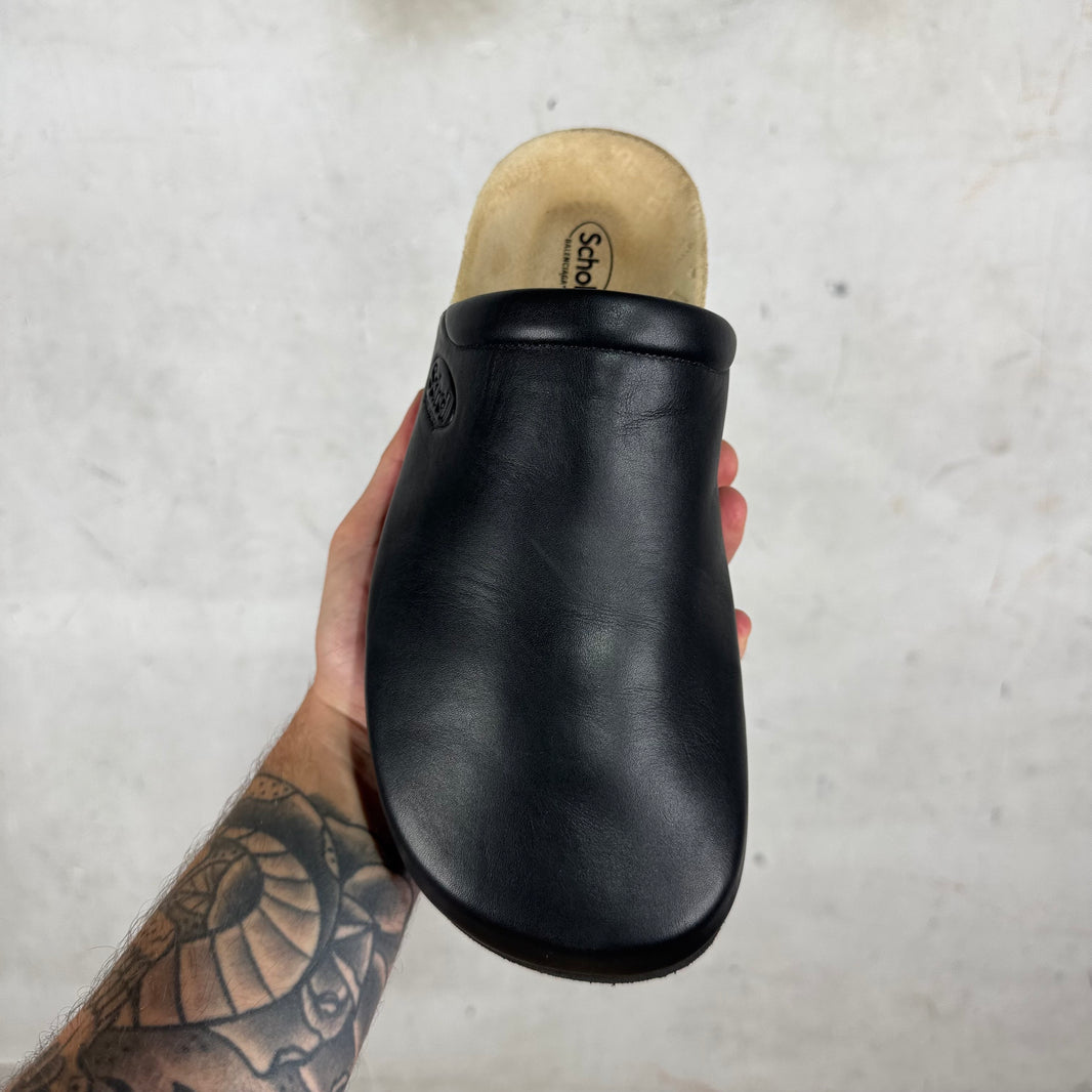 Balenciaga x Scholl Mules