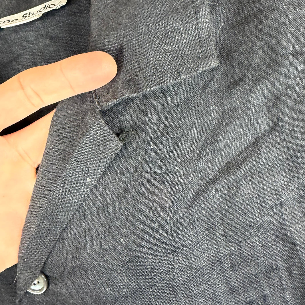 Acne Studios Hands S/S Shirt