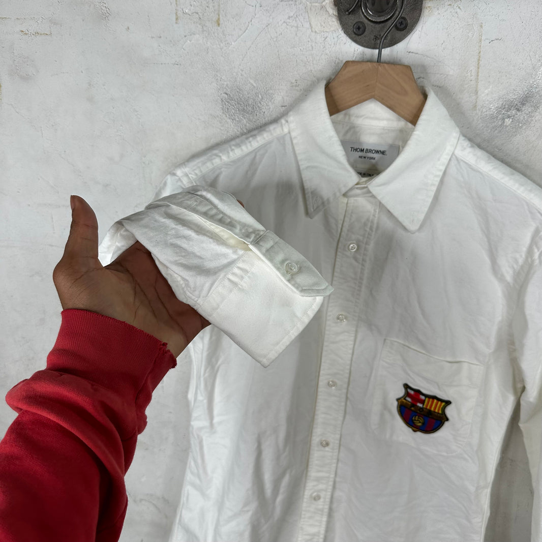 Thom Browne Barcelona Shirt