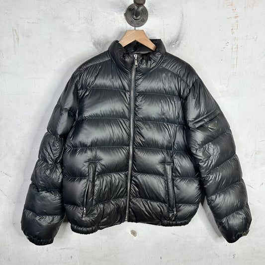 Prada Black Badge Puffer Coat
