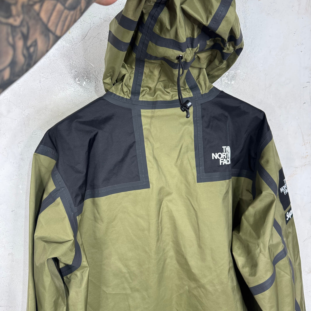 Supreme x TNF Summit Series Shell Jacket