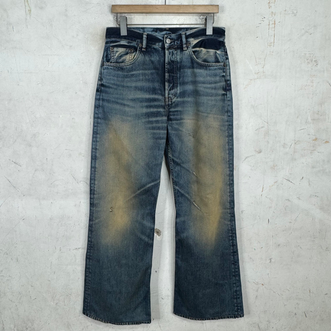Acne Studios 2021 Rocka Bootcut Jeans