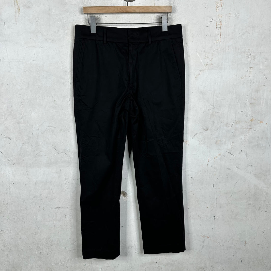 Ferrari Black Emblem Trousers