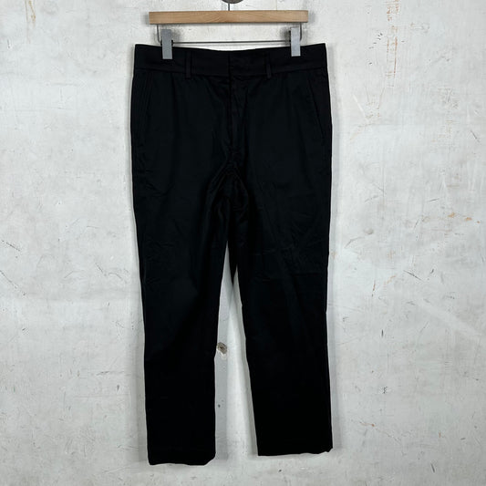 Ferrari Black Emblem Trousers