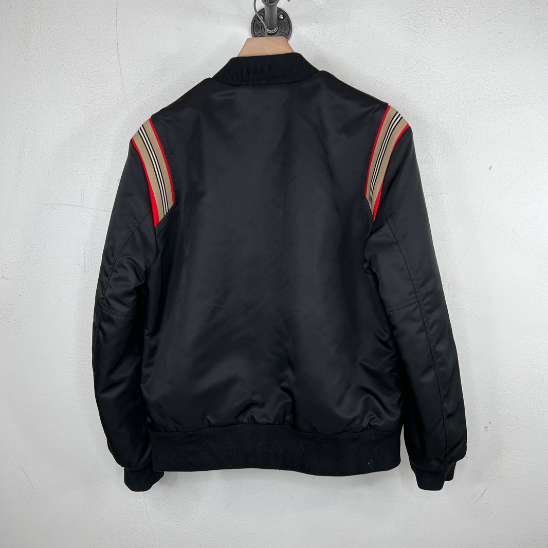 Burberry Varsity Bomber Jacket