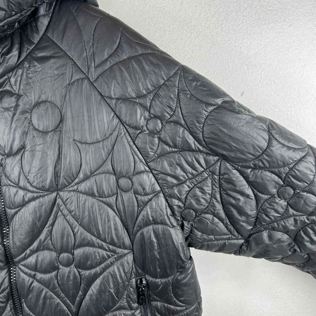 Louis Vuitton Quilted Monogram Puffer Jacket