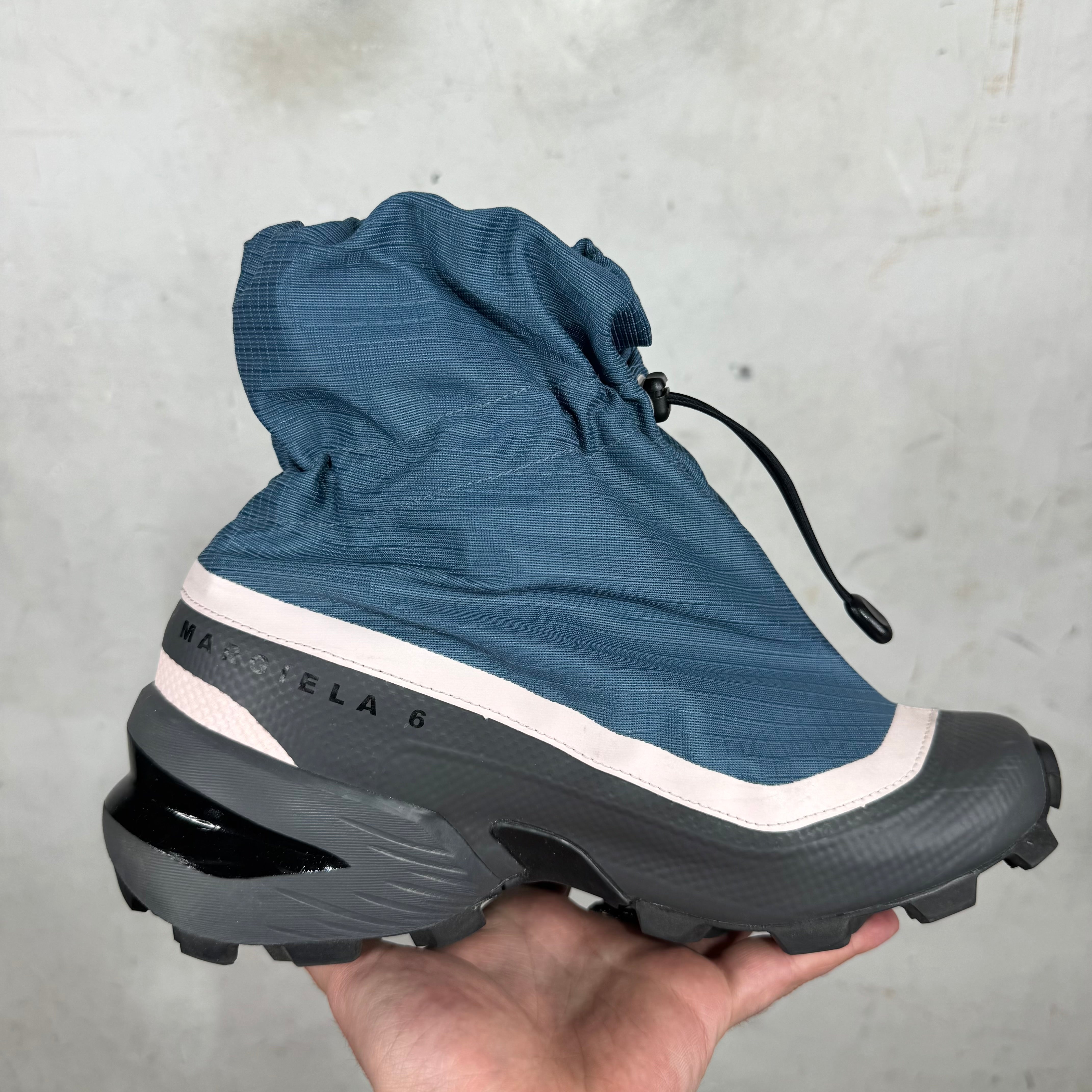 MM6 x Salomon Cross Mid Shoes – www.Lukes.store