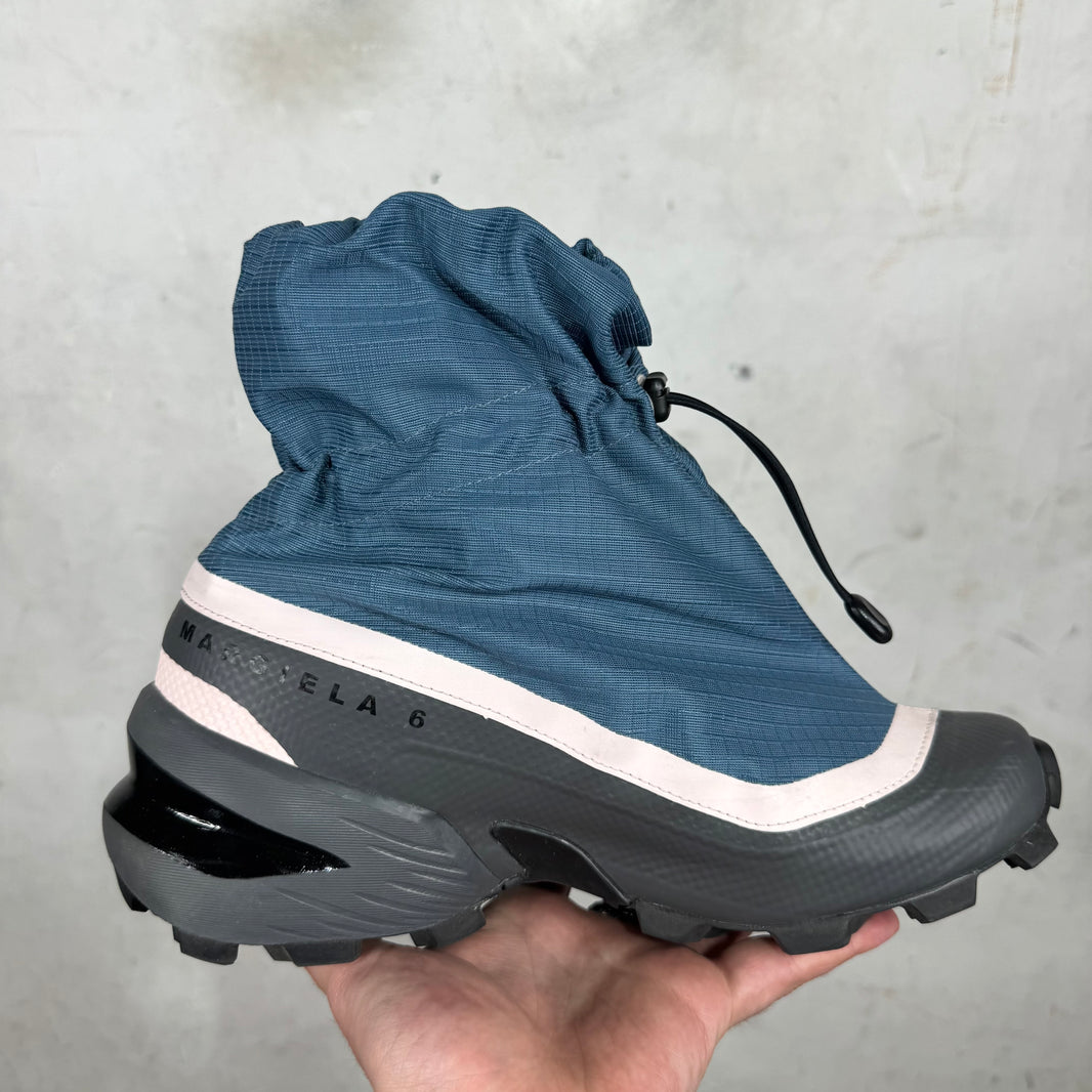 MM6 x Salomon Cross Mid Shoes
