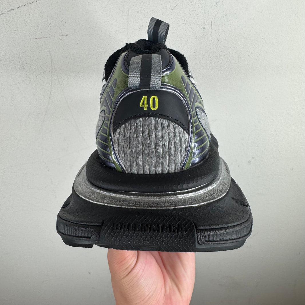 Balenciaga Black/Grey 3XL Sneakers