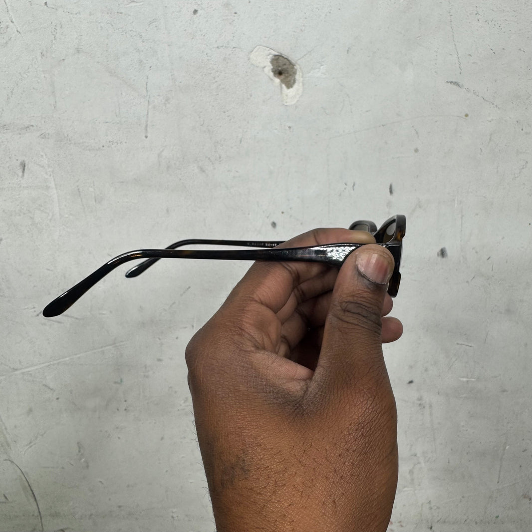 Our Legacy M Drain Brown Sunglasses