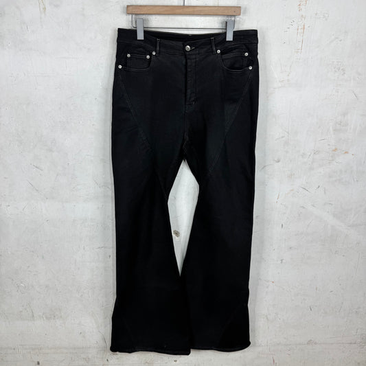 DRKSHDW Bias Bootcut Jeans