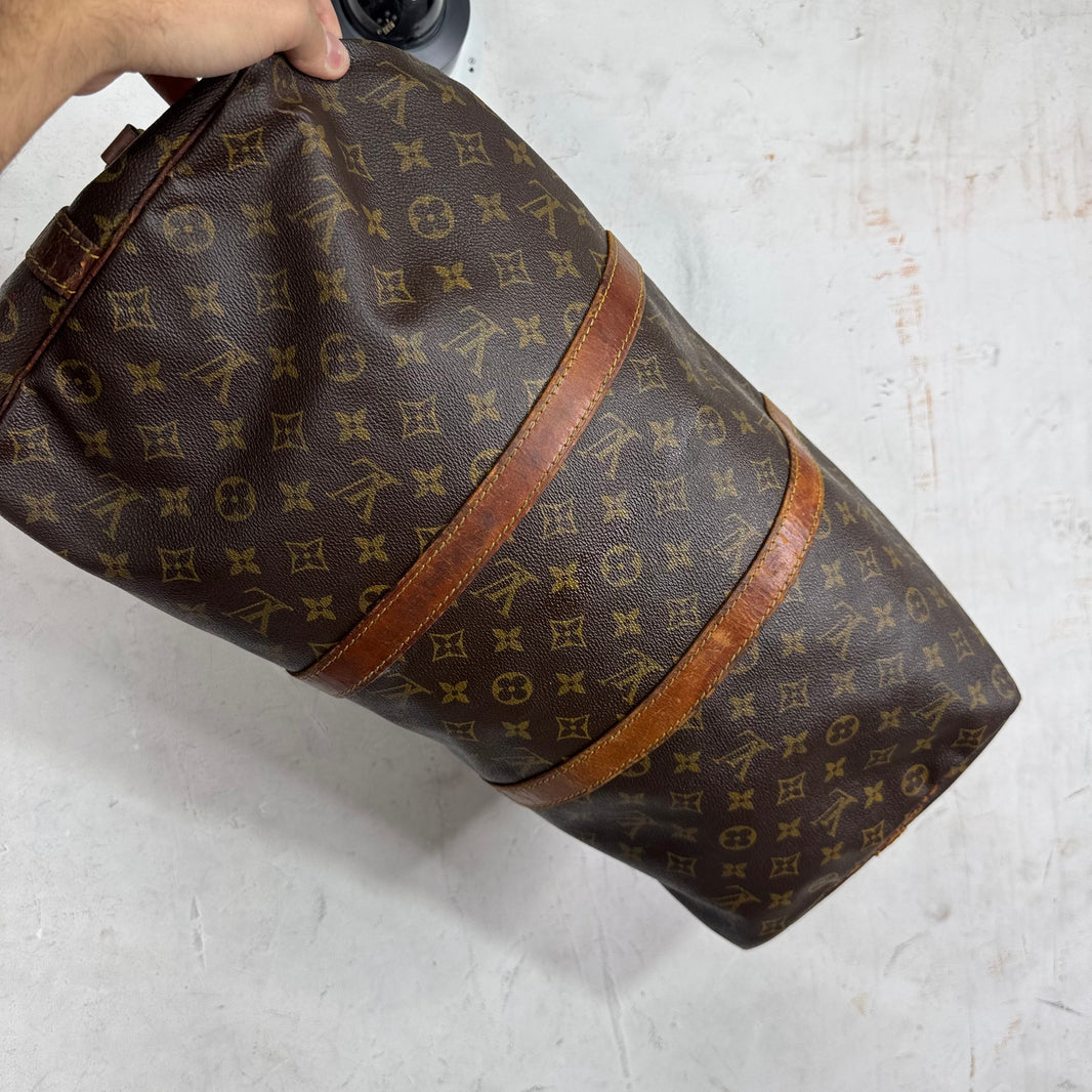 Louis Vuitton Vintage Keepall 50