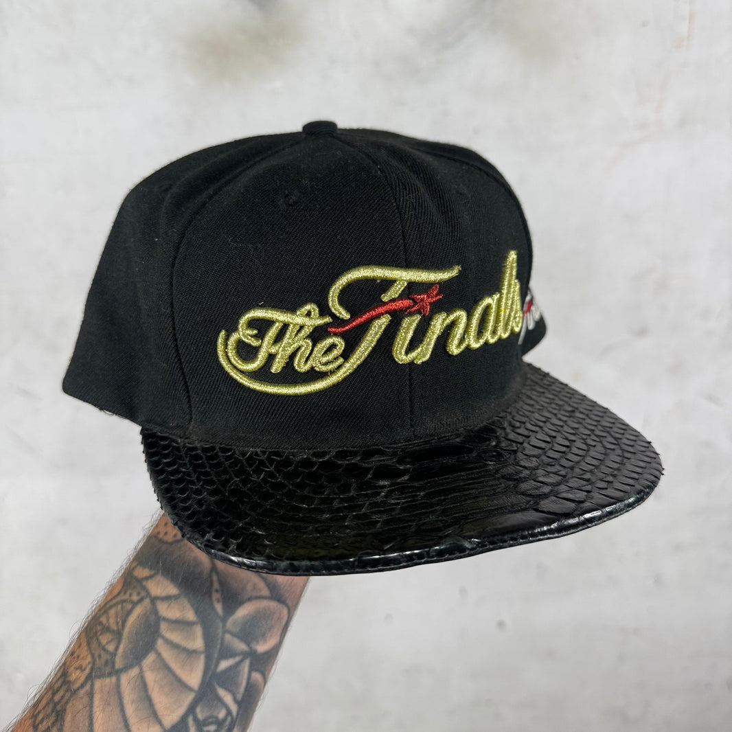 Just Don Snakeskin Finals Hat
