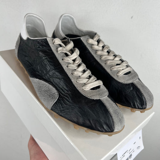 Margiela Leather Sprinter Sneakers