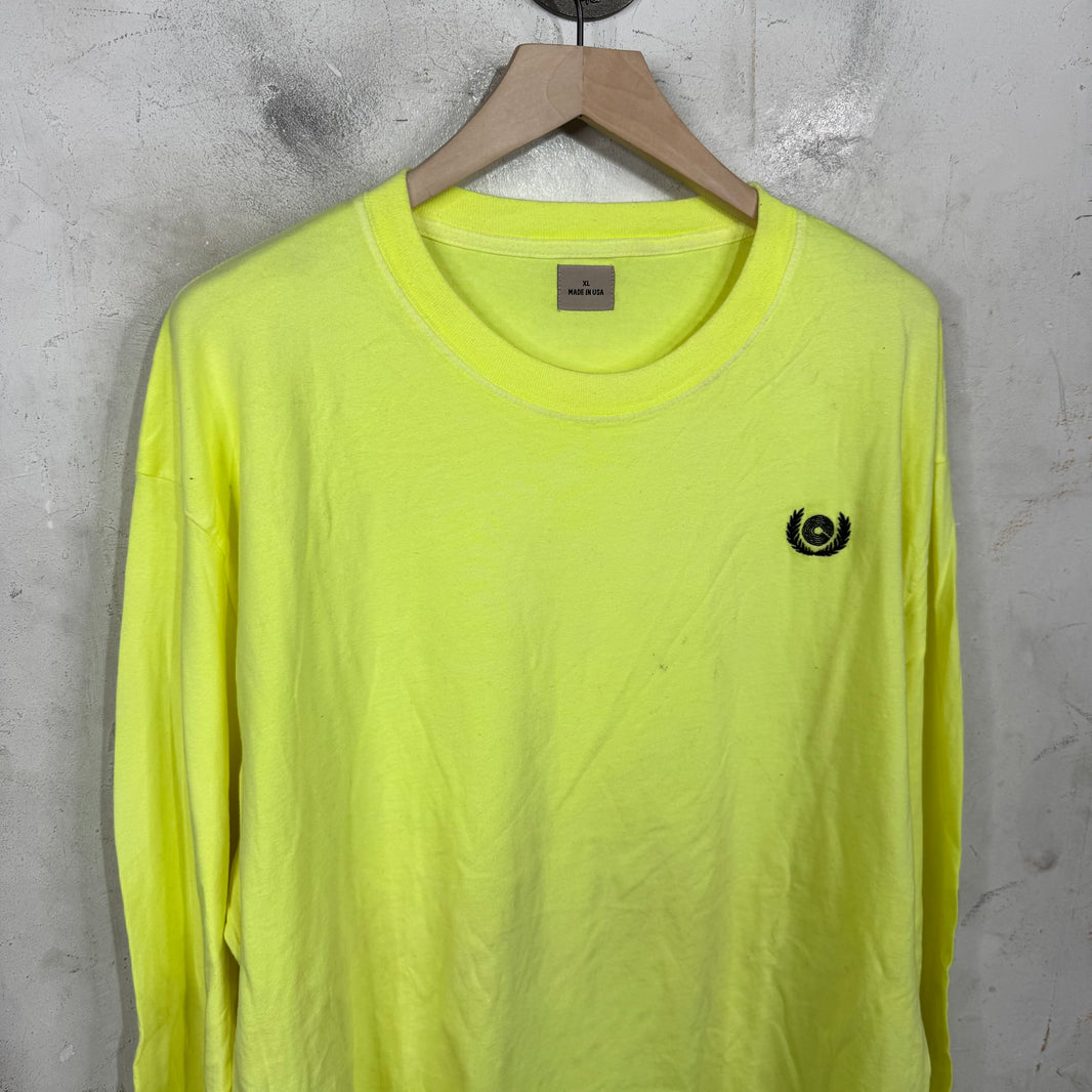 Yeezy Calabasas Neon L/S T-Shirt