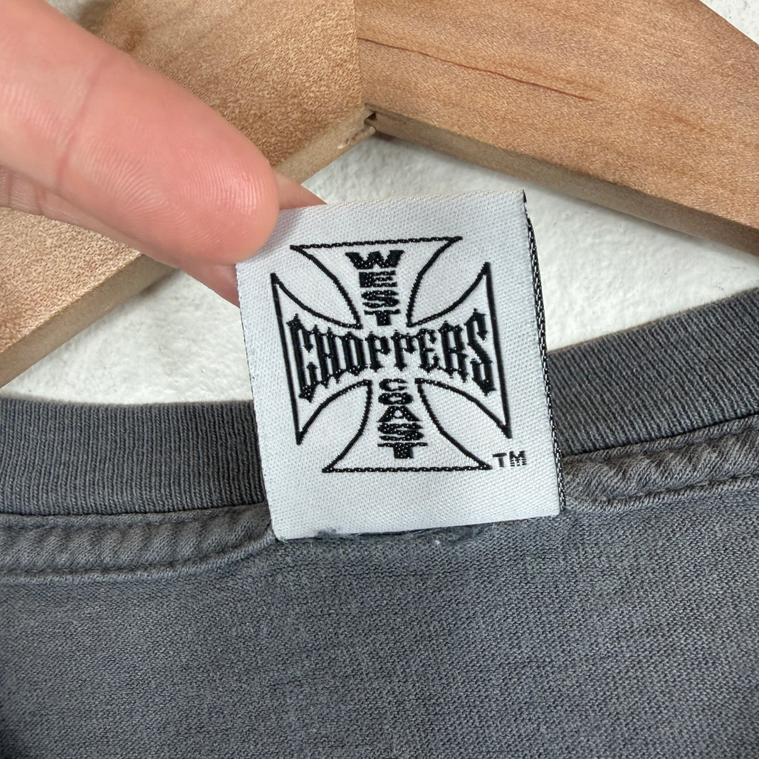Vintage WCC Flame Logo T-Shirt