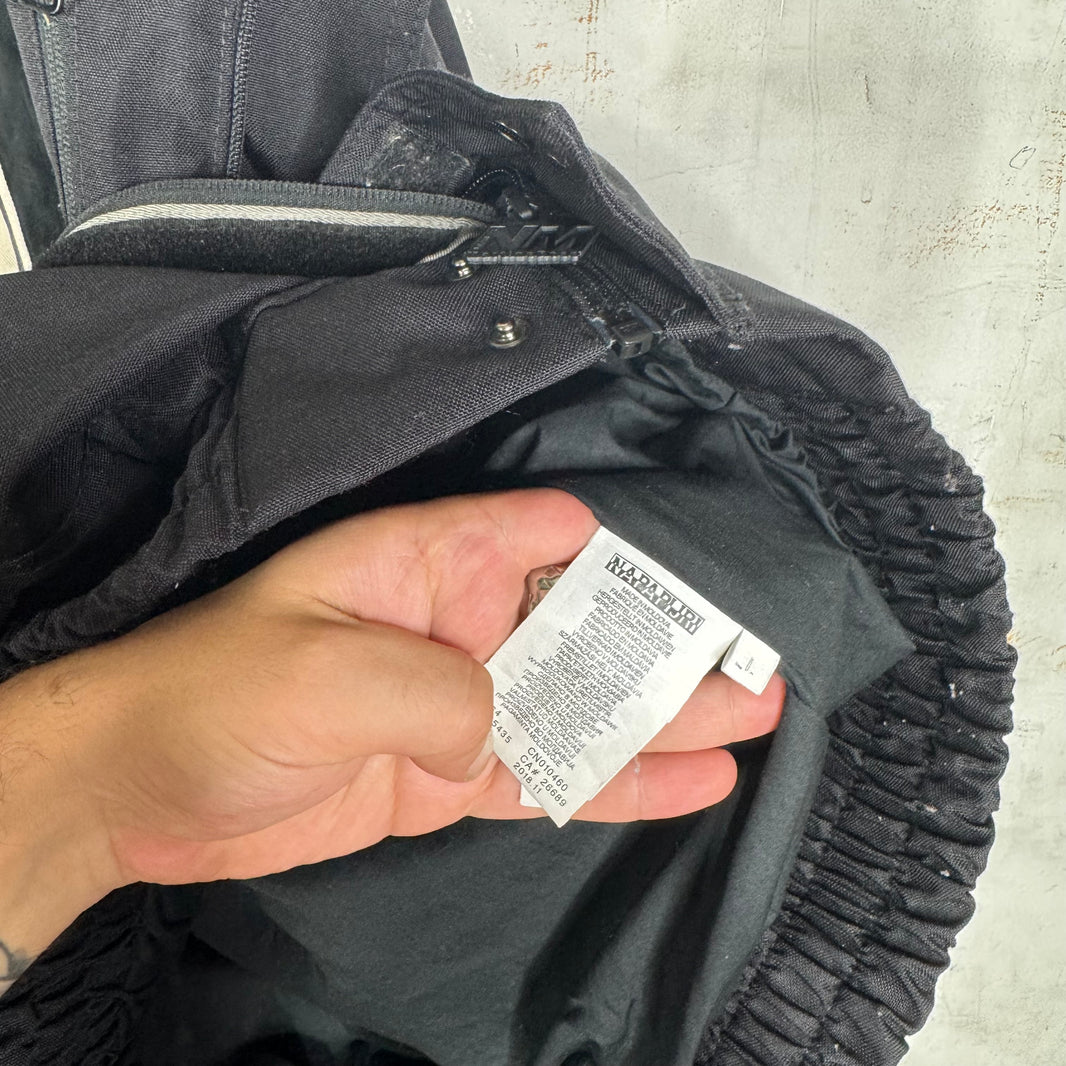 Martine Rose x Napapijri Black Jacket