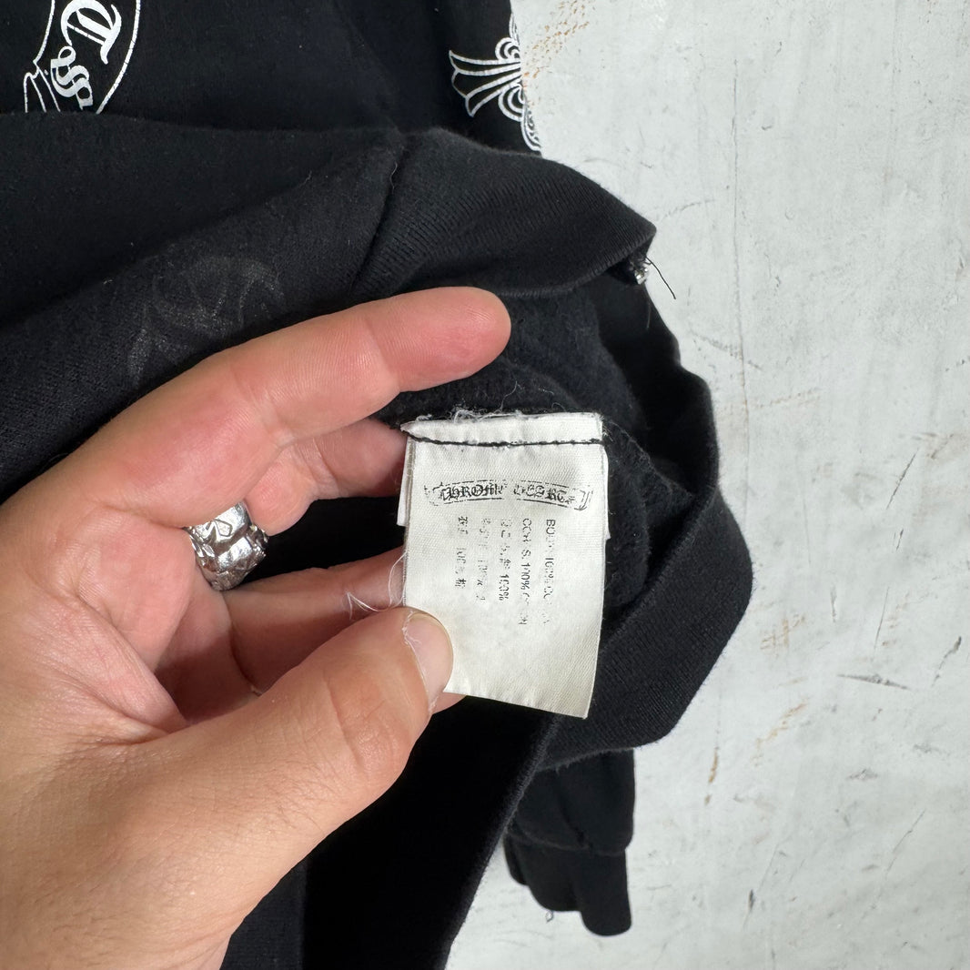 Chrome Hearts OG Soap n Water Zip Hoodie