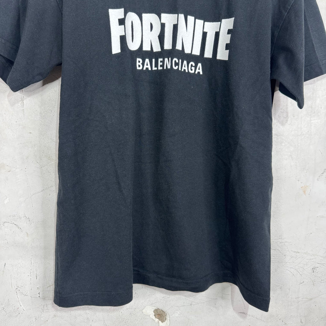 Balenciaga Fortnite T-Shirt