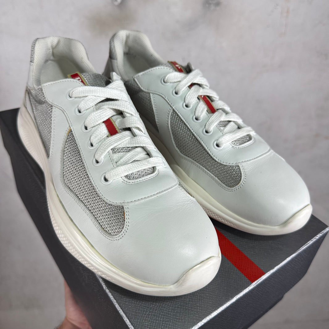 Prada Modern White Americas Cup