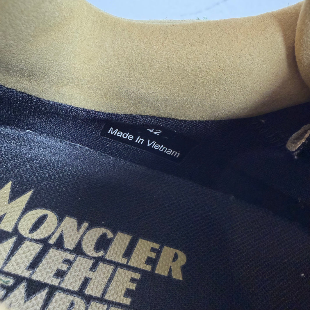 Moncler Genius Salehe Bembury Trailgrip Sneakers