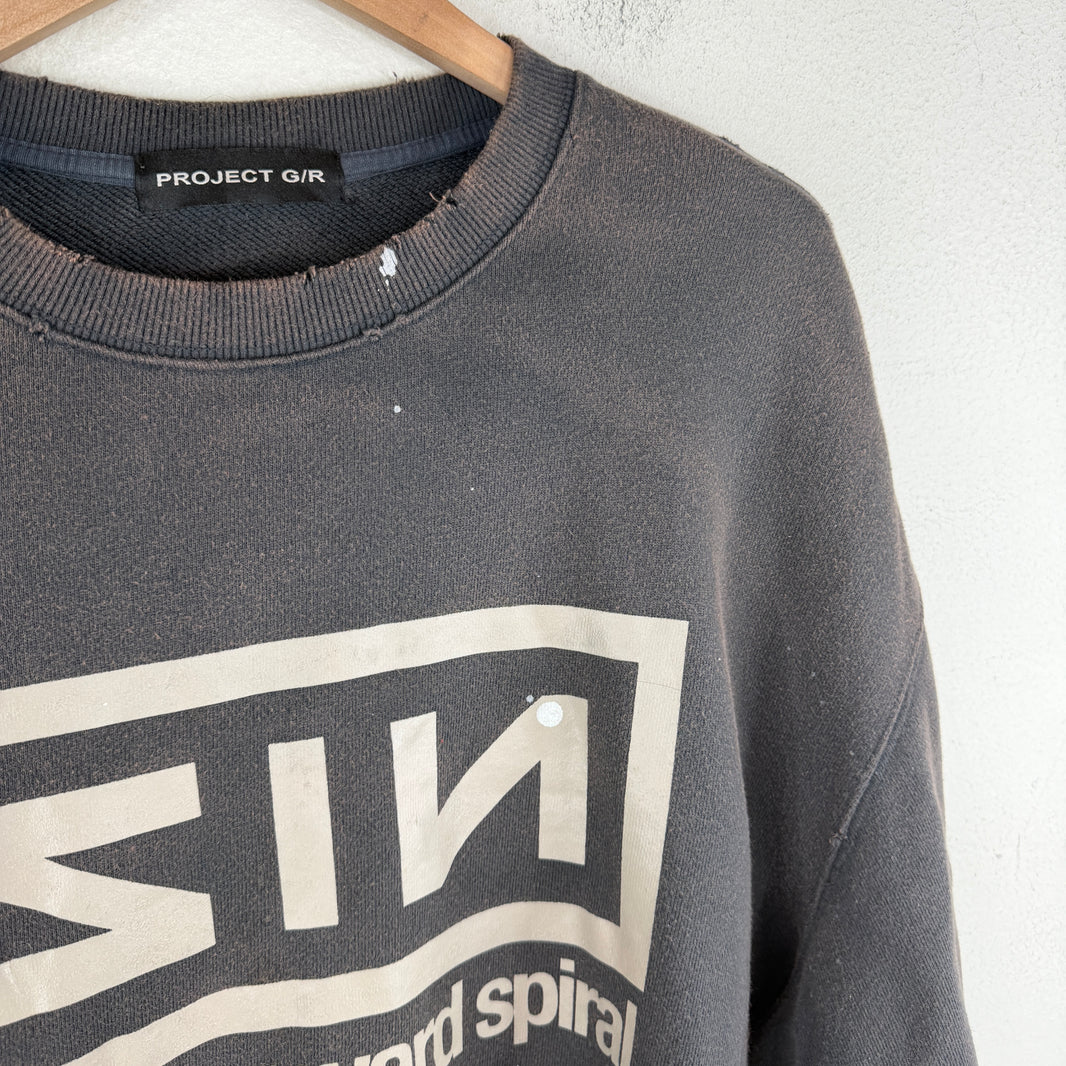 Project GR Sin Crewneck
