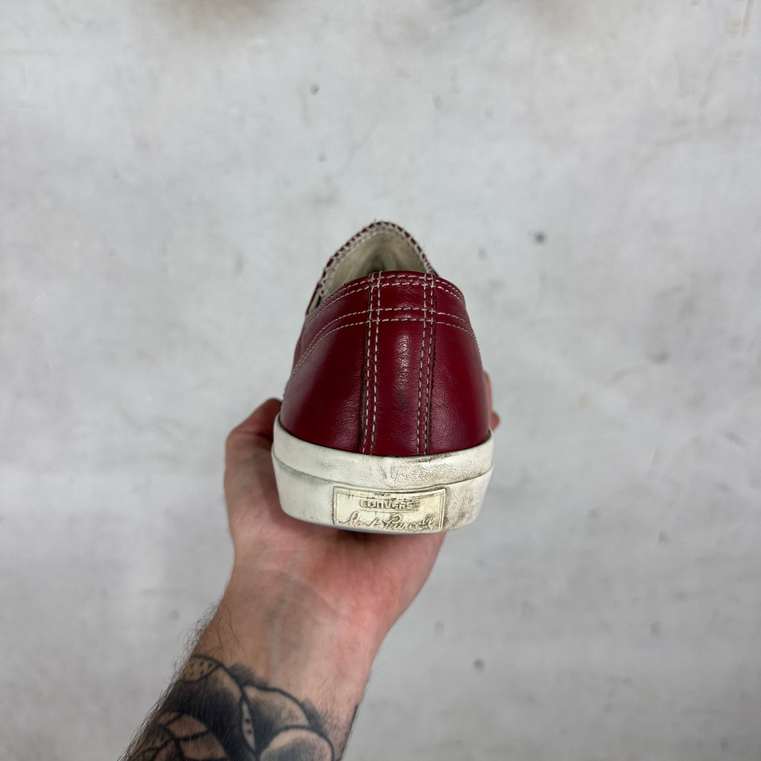 Margiela x Converse Leather Jack Purcell Sample Shoes