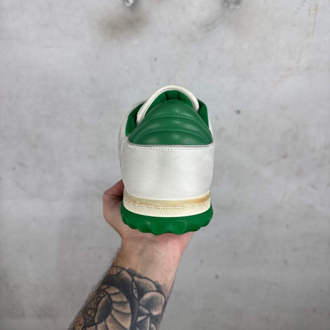 Gucci Green Mac80 Sneakers
