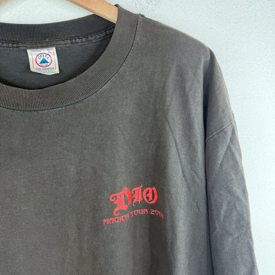 Vintage DIO Magica Tour T-Shirt