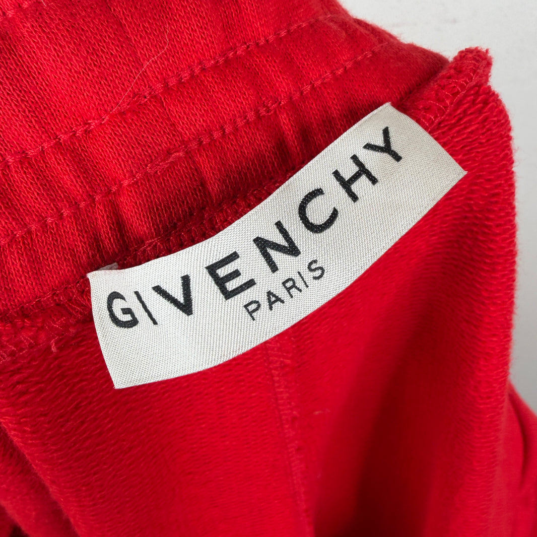 Givenchy Embroidered Logo Sweatpants