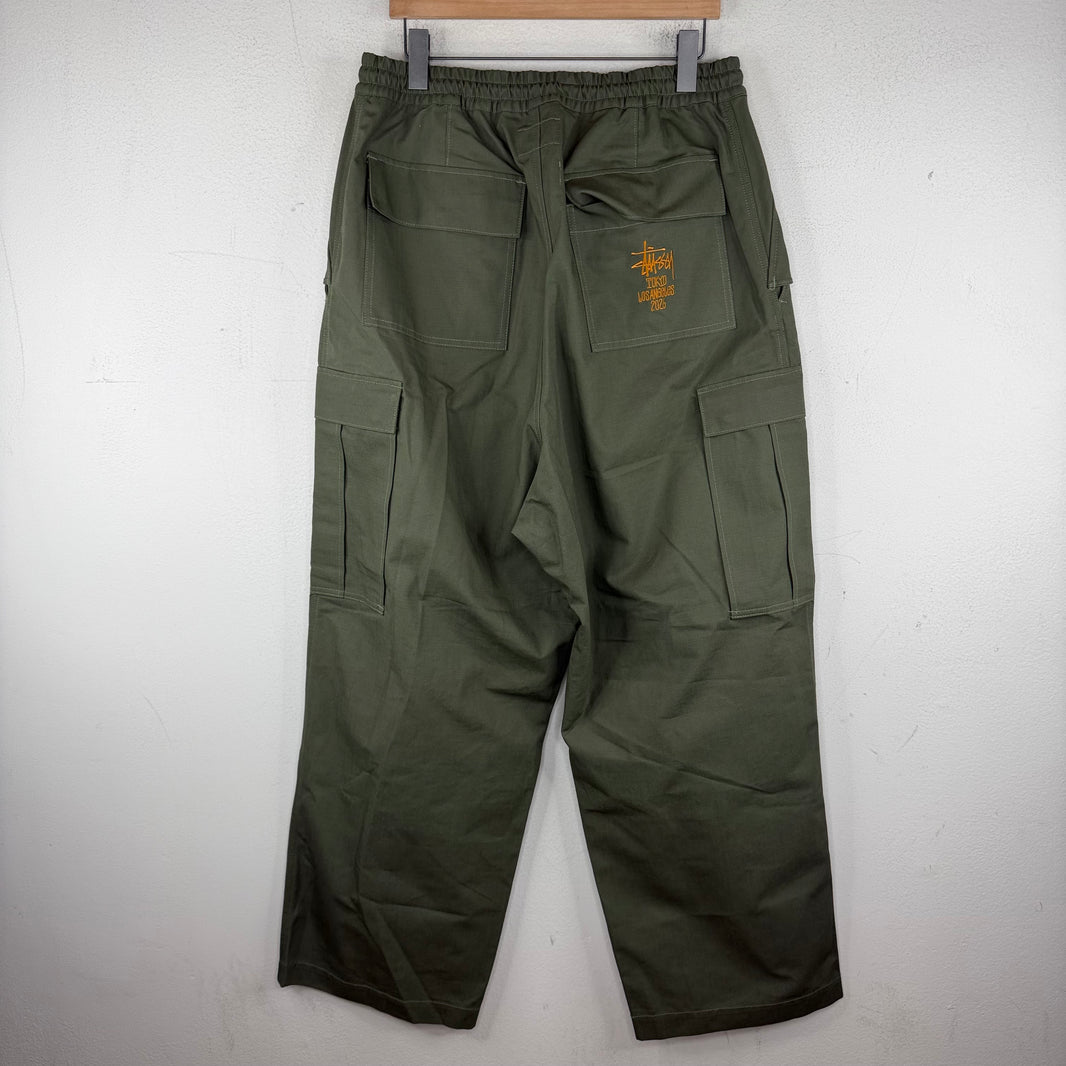 Stussy Junya Watanabe Baggy Cargo Pants