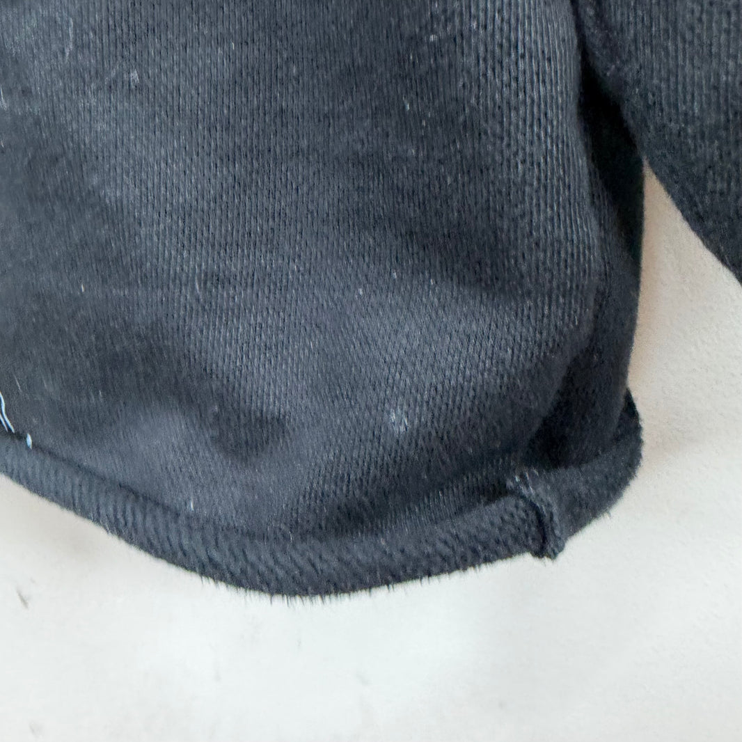 Vetements The Pirates Bay Hybrid Hoodie