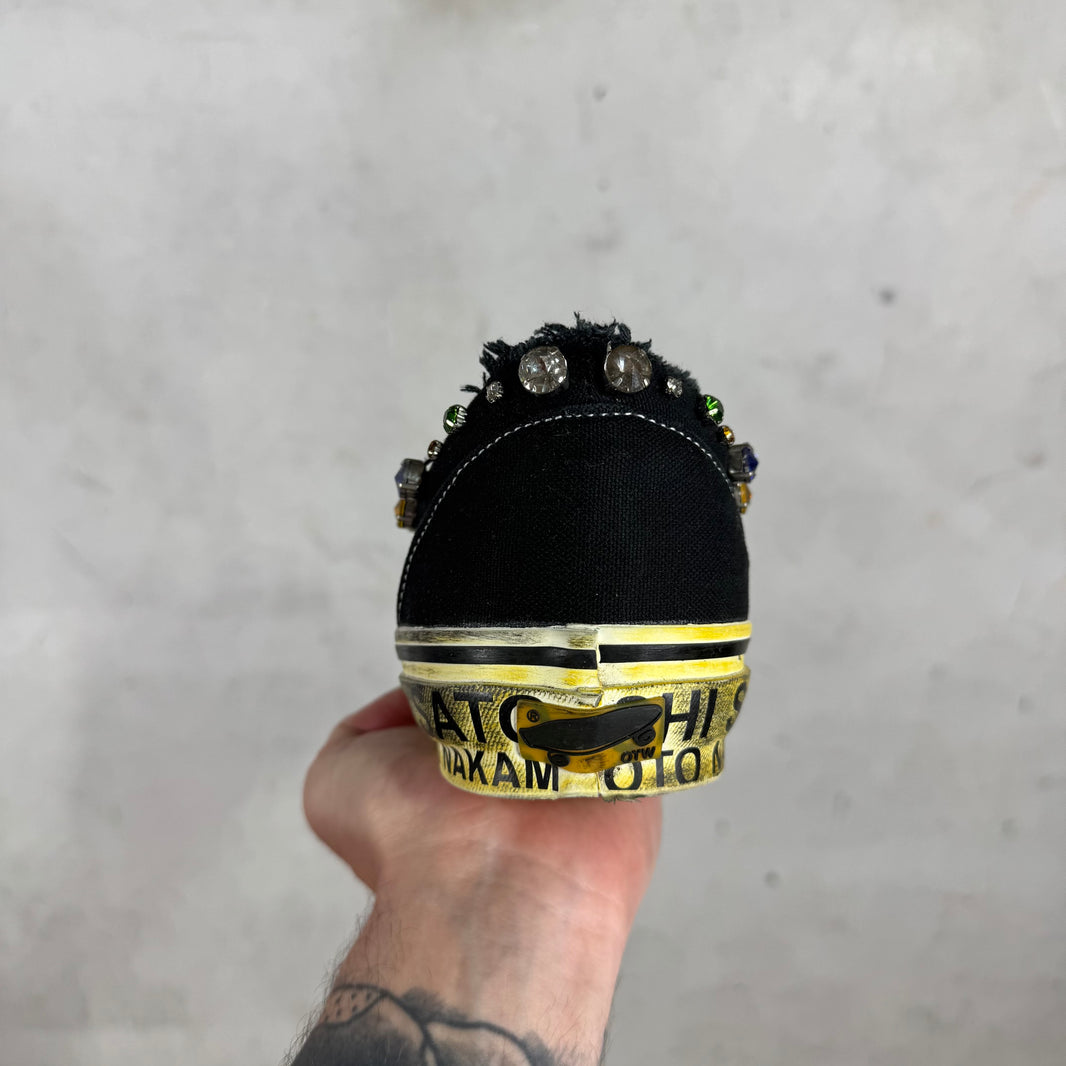 Vans x Satoshi Nakamoto FNF Big Jewel Eras