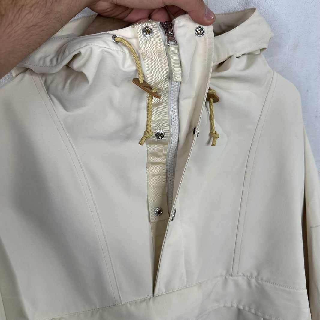Gucci x TNF Nylon Zip Off Windbreaker Jacket