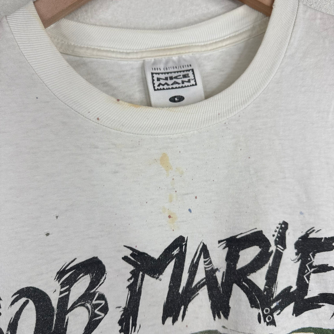 Vintage Smoked Bob Marley T-Shirt